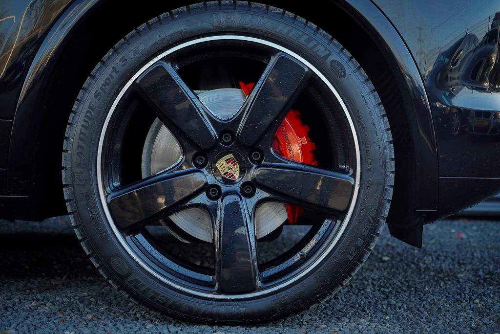 Hoofdafbeelding Porsche Cayenne