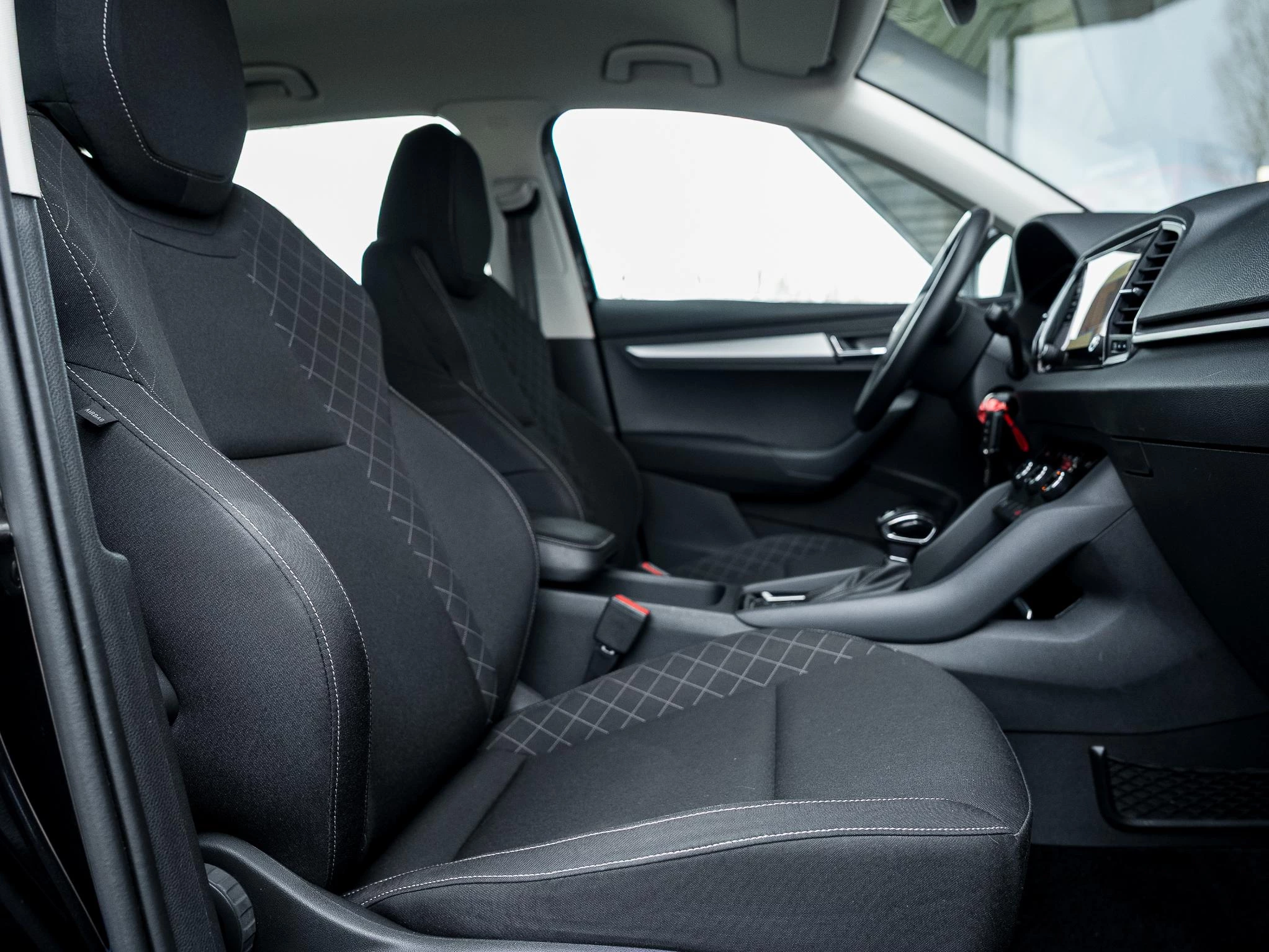 Hoofdafbeelding Škoda Karoq