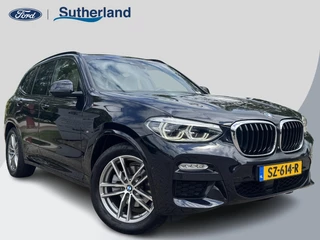 BMW X3 xDrive20i High Executive 183pk Panorama dak | Trekhaak | Full Leder | 360 graden Camera's | Stoelverwarming | 2.000kg Trekgewicht