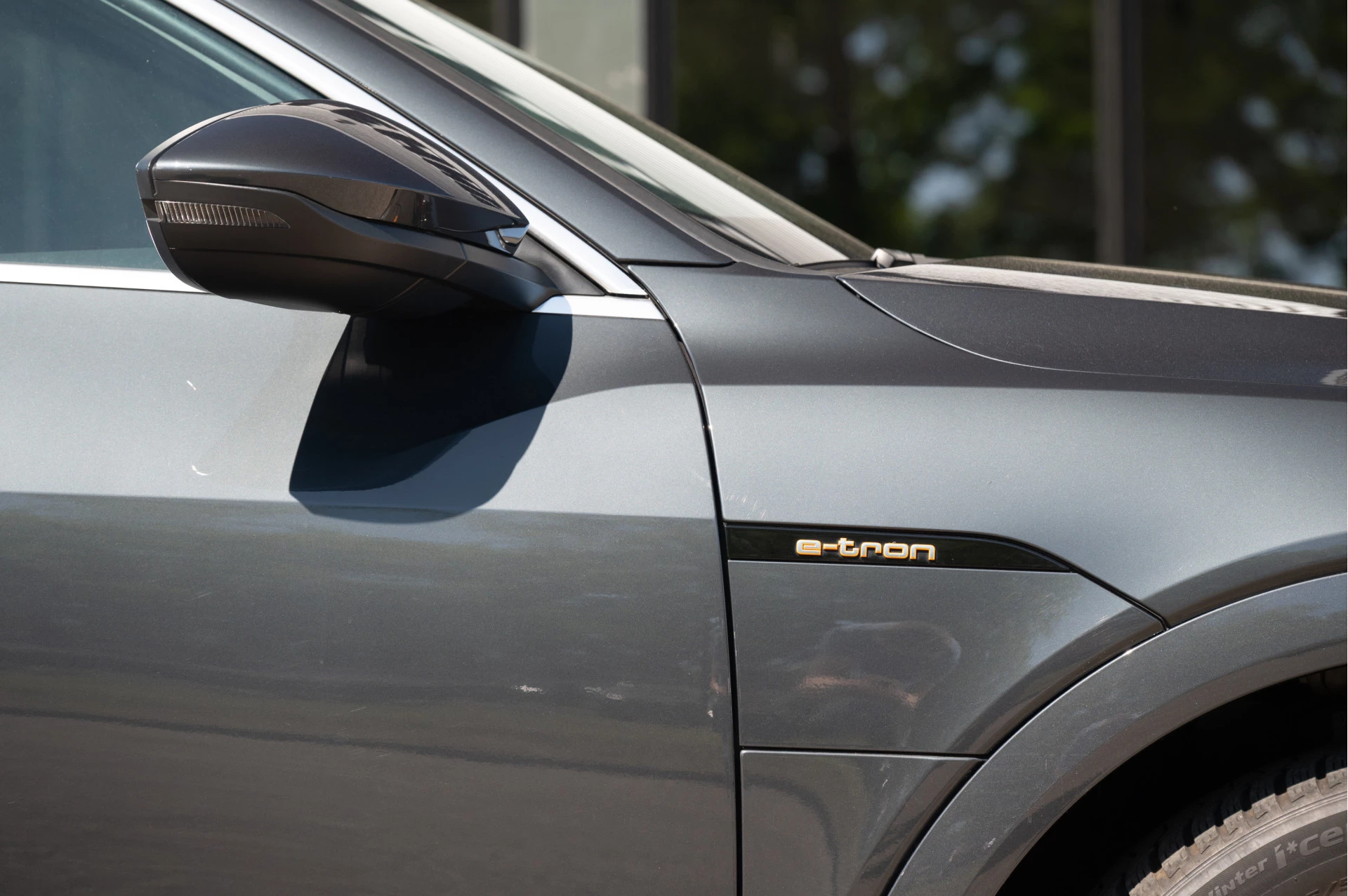 Hoofdafbeelding Audi e-tron