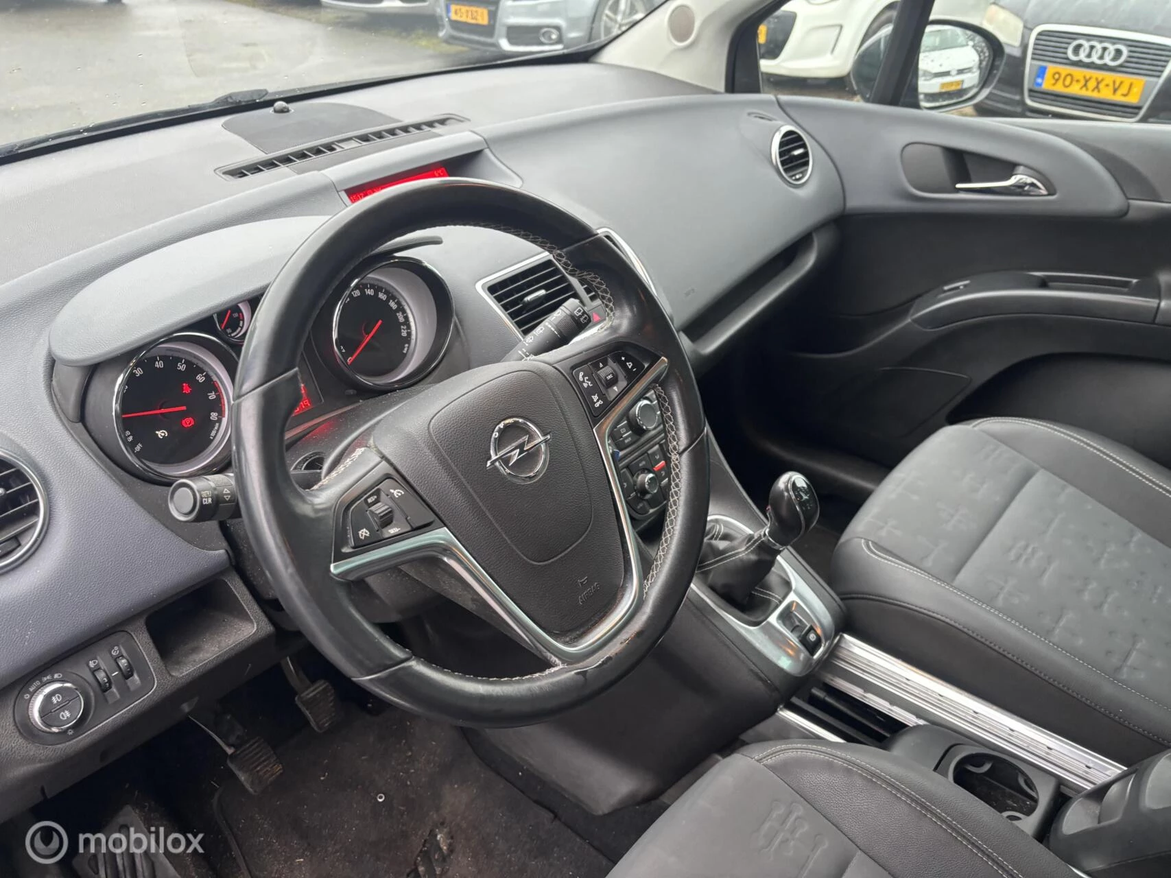 Hoofdafbeelding Opel Meriva