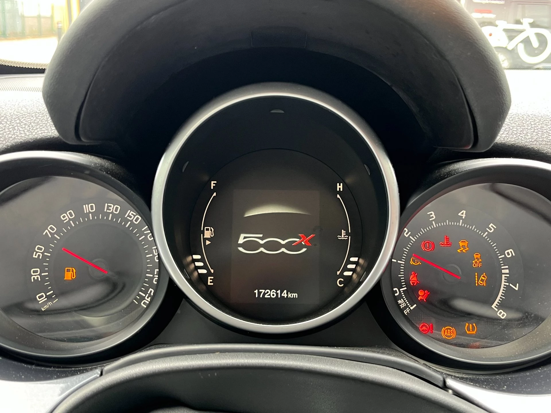 Hoofdafbeelding Fiat 500X