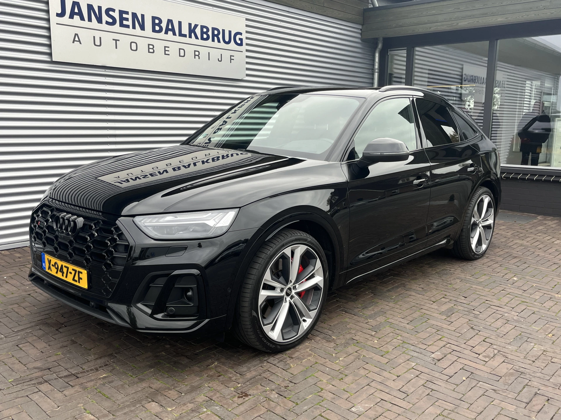 Hoofdafbeelding Audi Q5