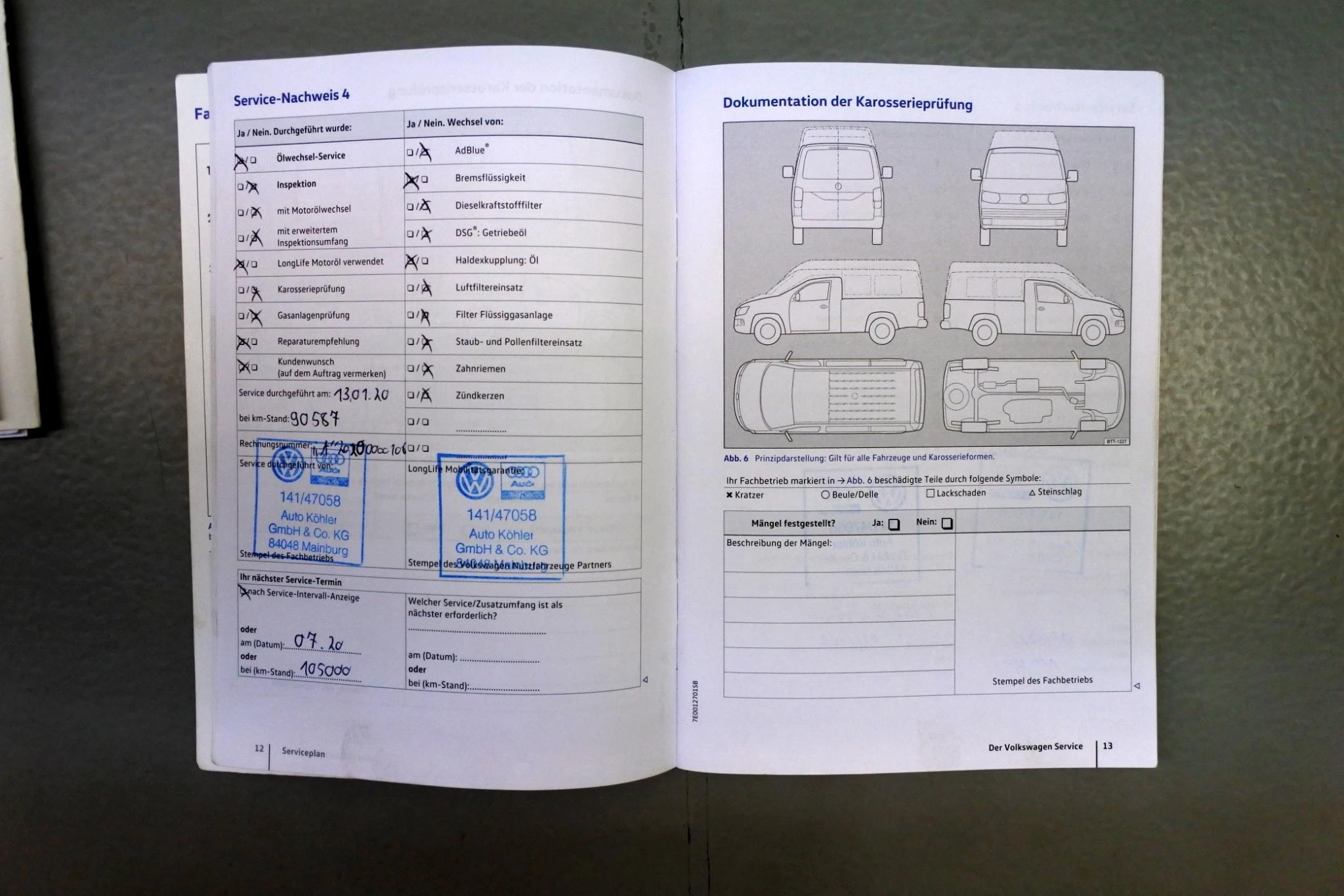 Hoofdafbeelding Volkswagen Transporter