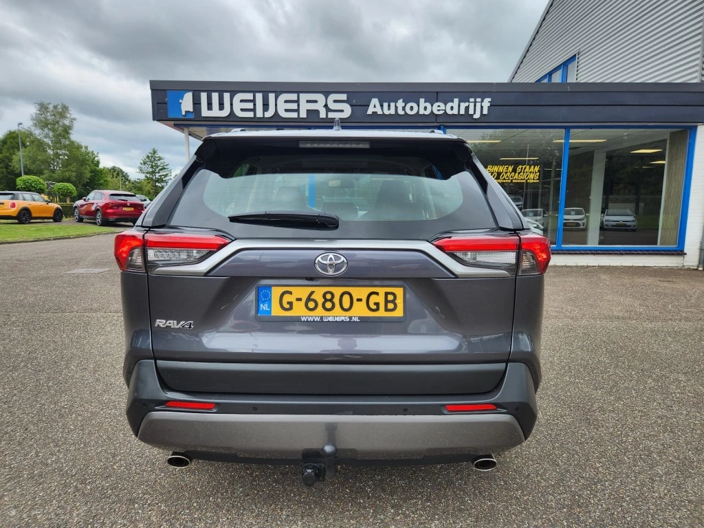 Hoofdafbeelding Toyota RAV4
