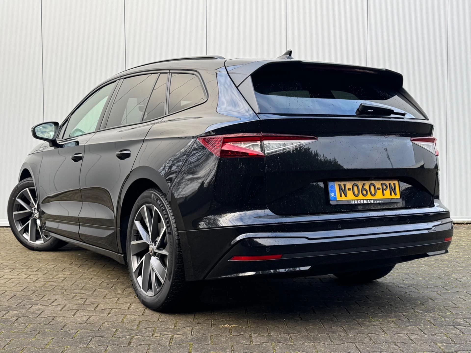 Hoofdafbeelding Škoda Enyaq iV