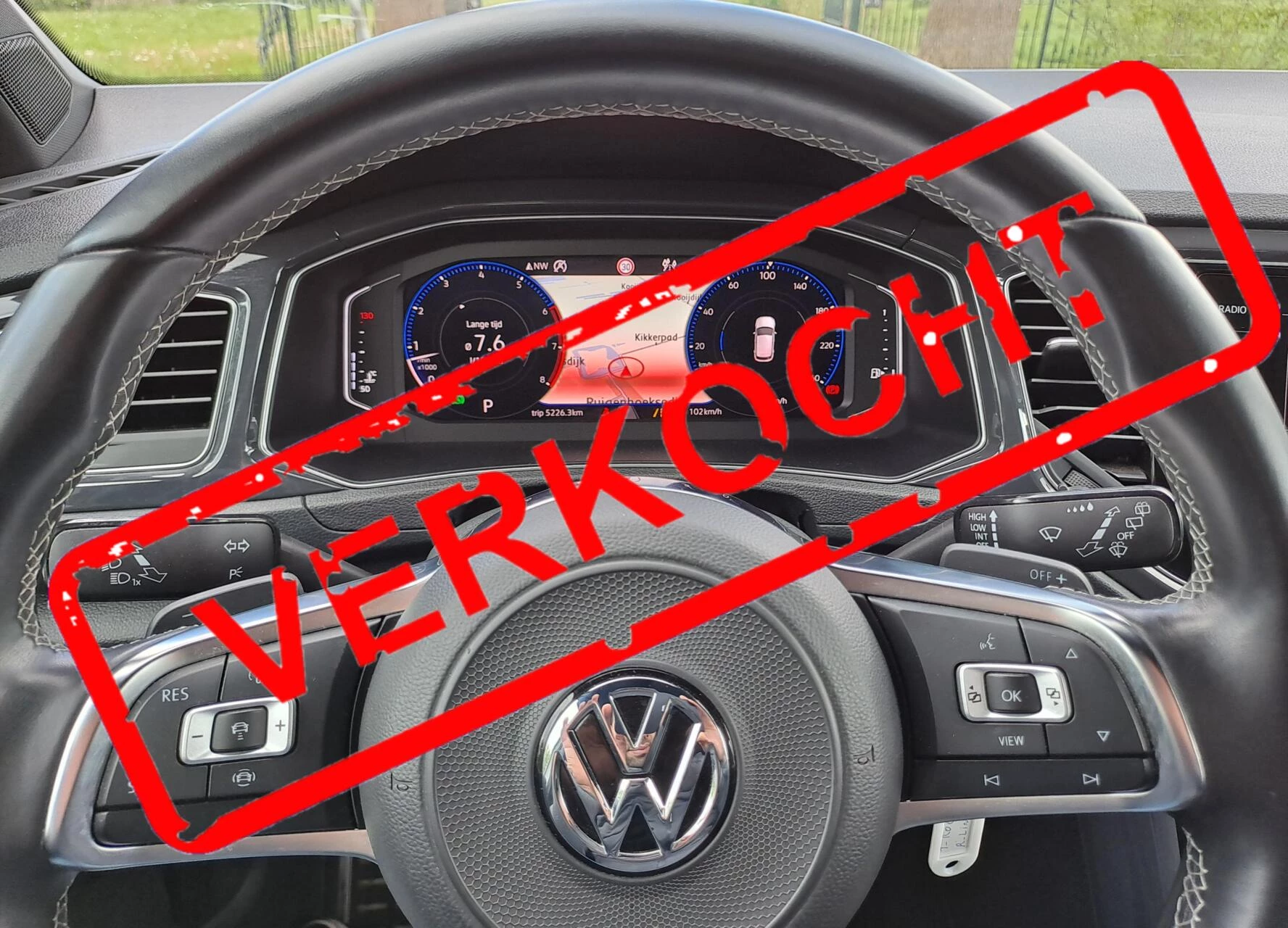 Hoofdafbeelding Volkswagen T-Roc
