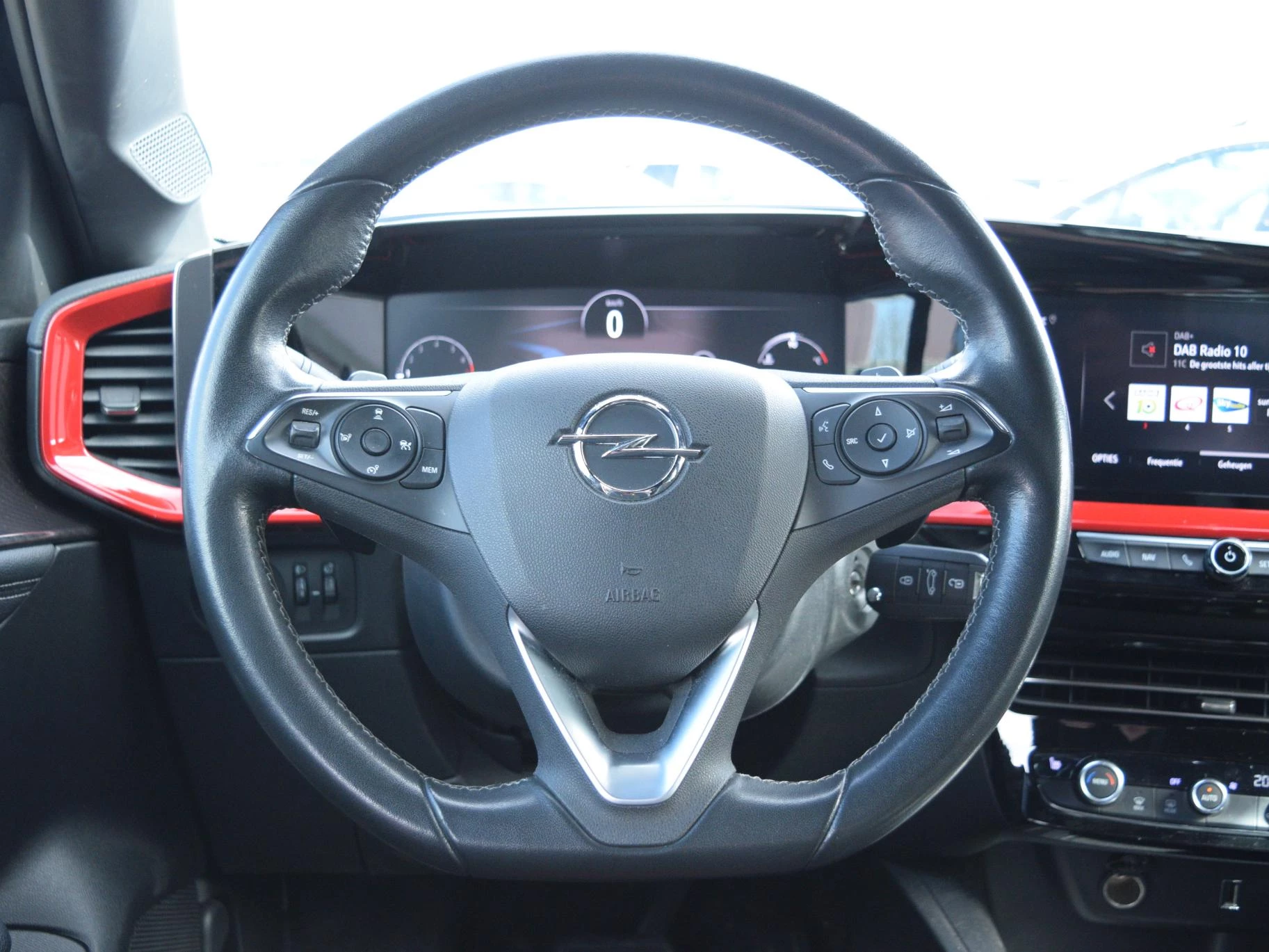 Hoofdafbeelding Opel Mokka