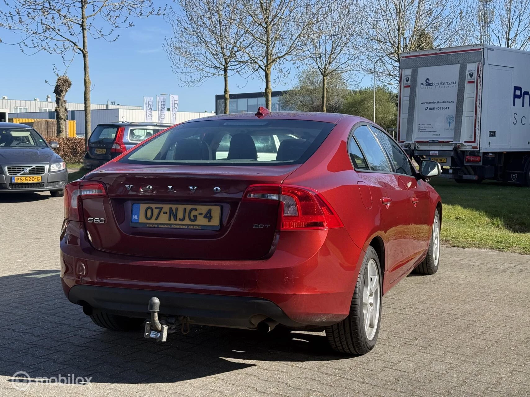 Hoofdafbeelding Volvo S60