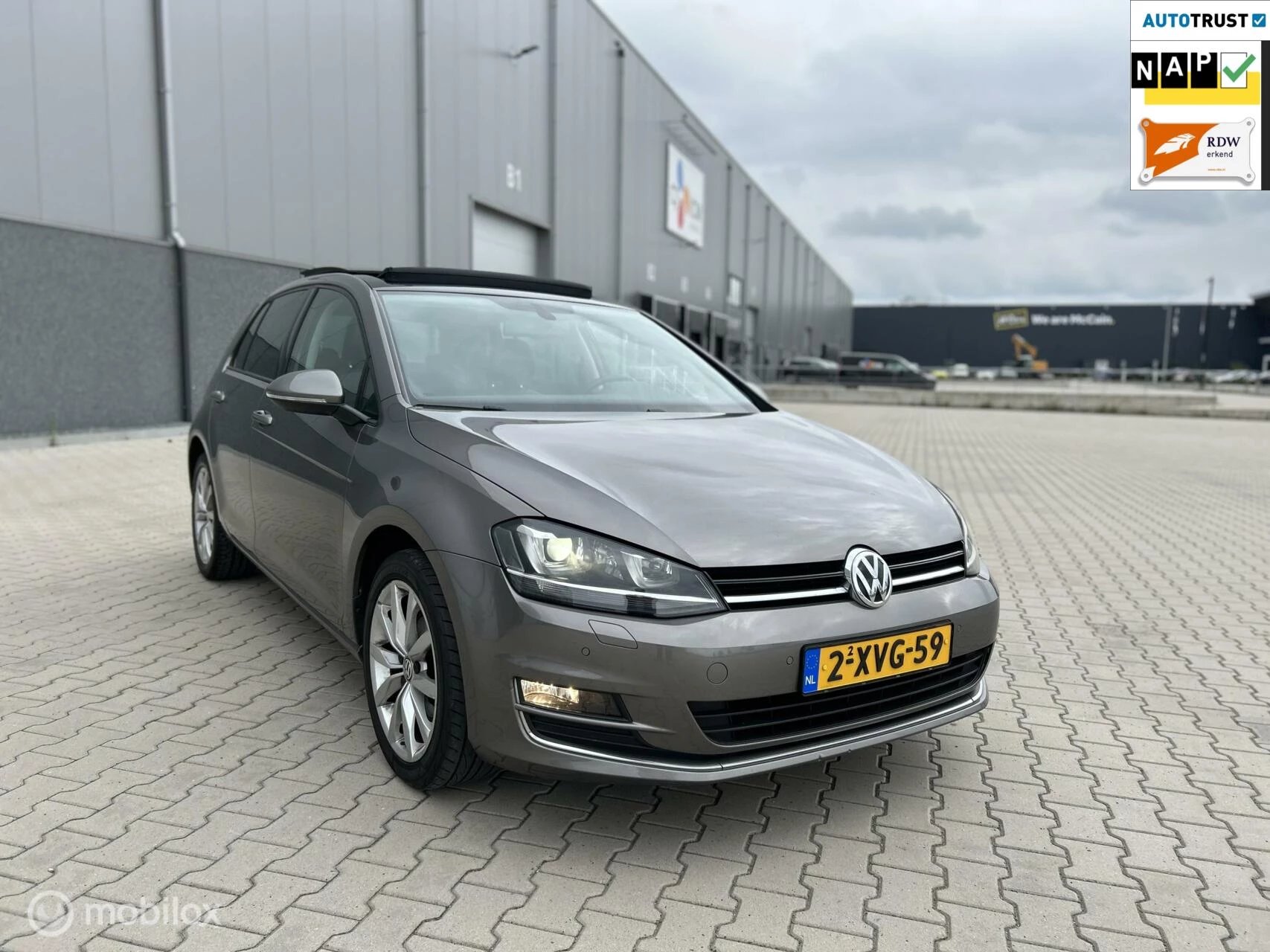 Hoofdafbeelding Volkswagen Golf