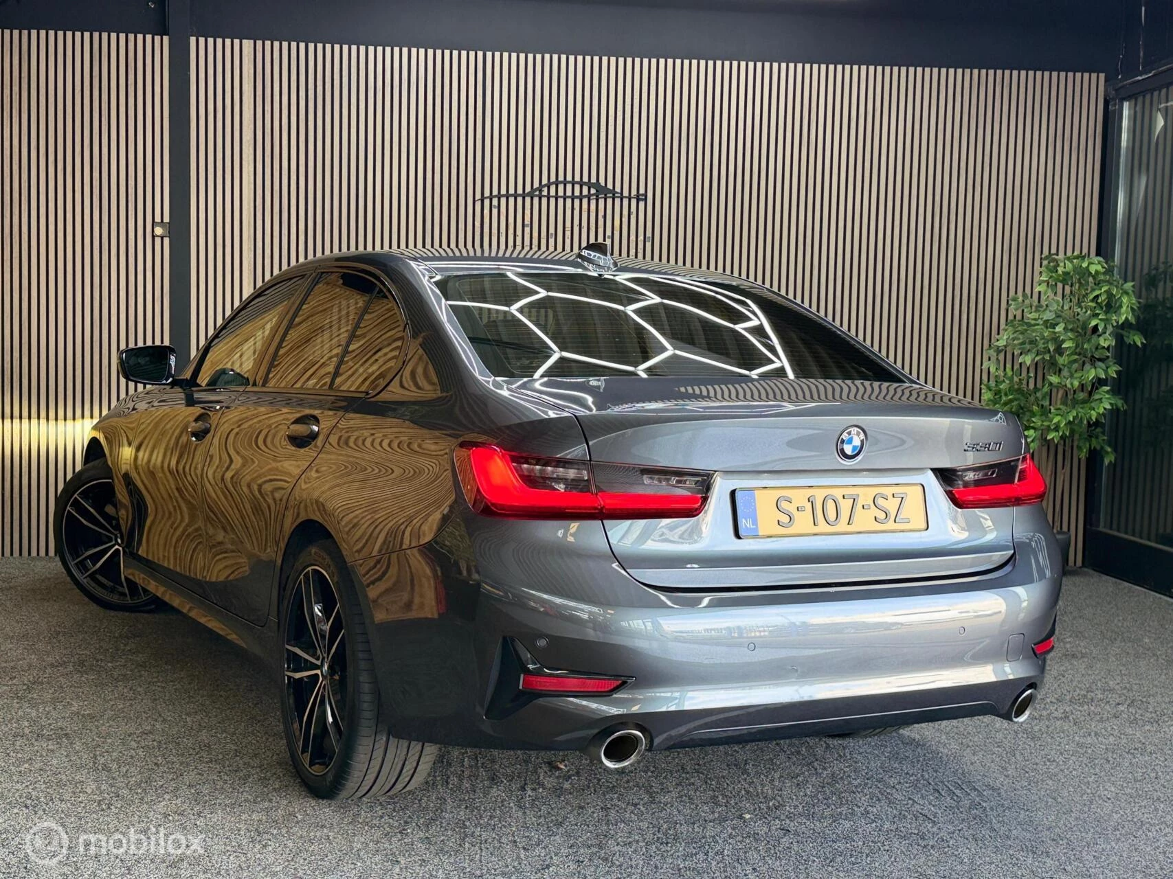 Hoofdafbeelding BMW 3 Serie