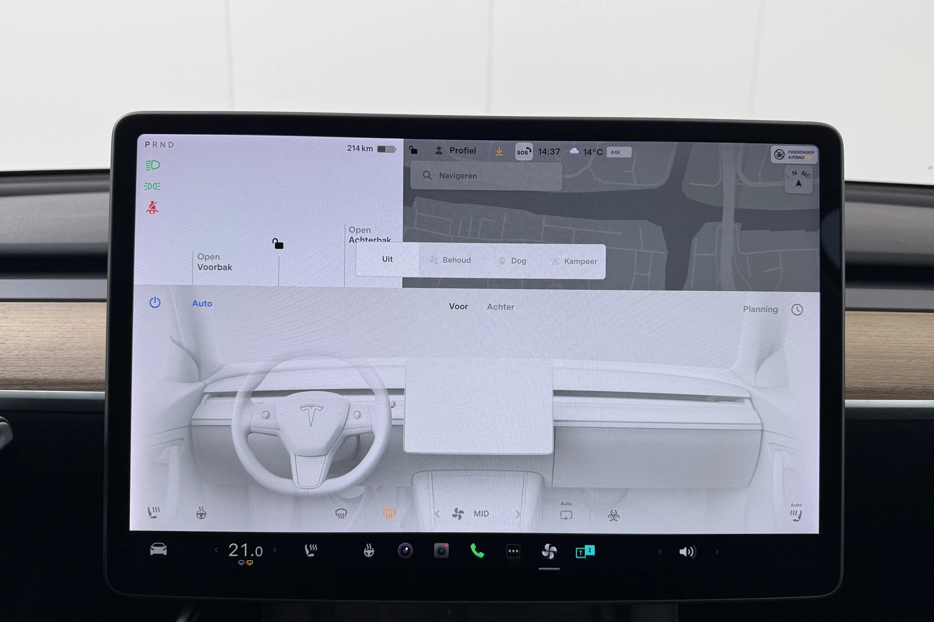 Hoofdafbeelding Tesla Model Y