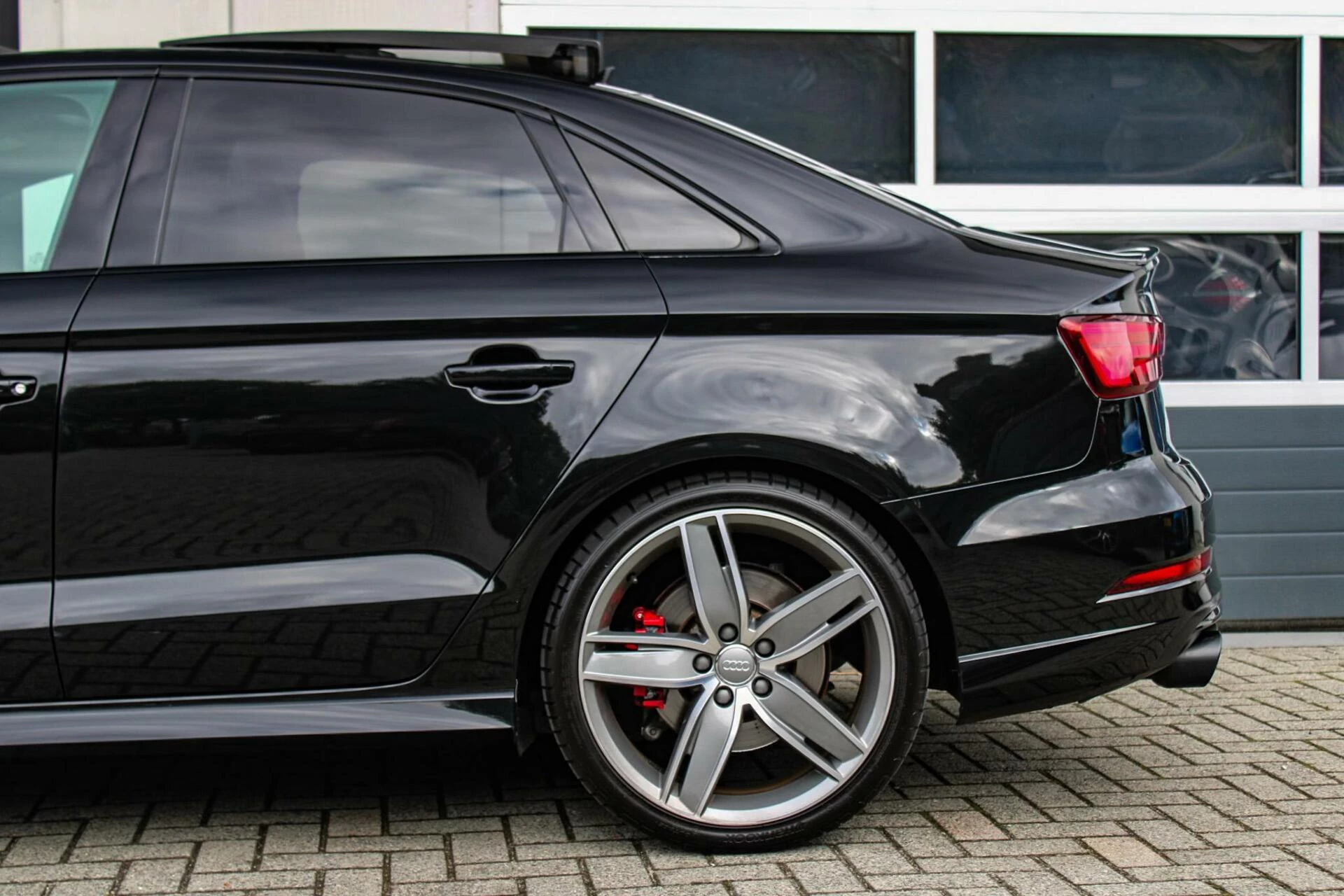 Hoofdafbeelding Audi S3