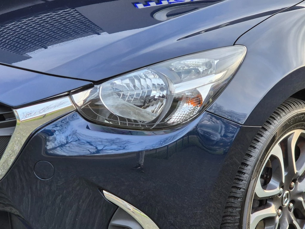 Hoofdafbeelding Mazda 2