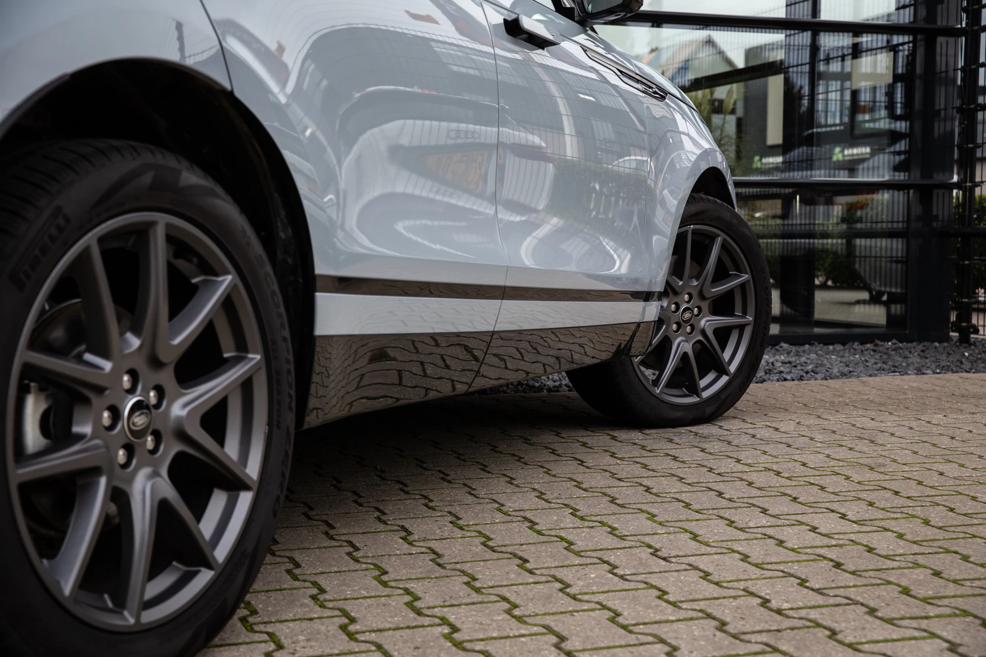 Hoofdafbeelding Land Rover Range Rover Velar