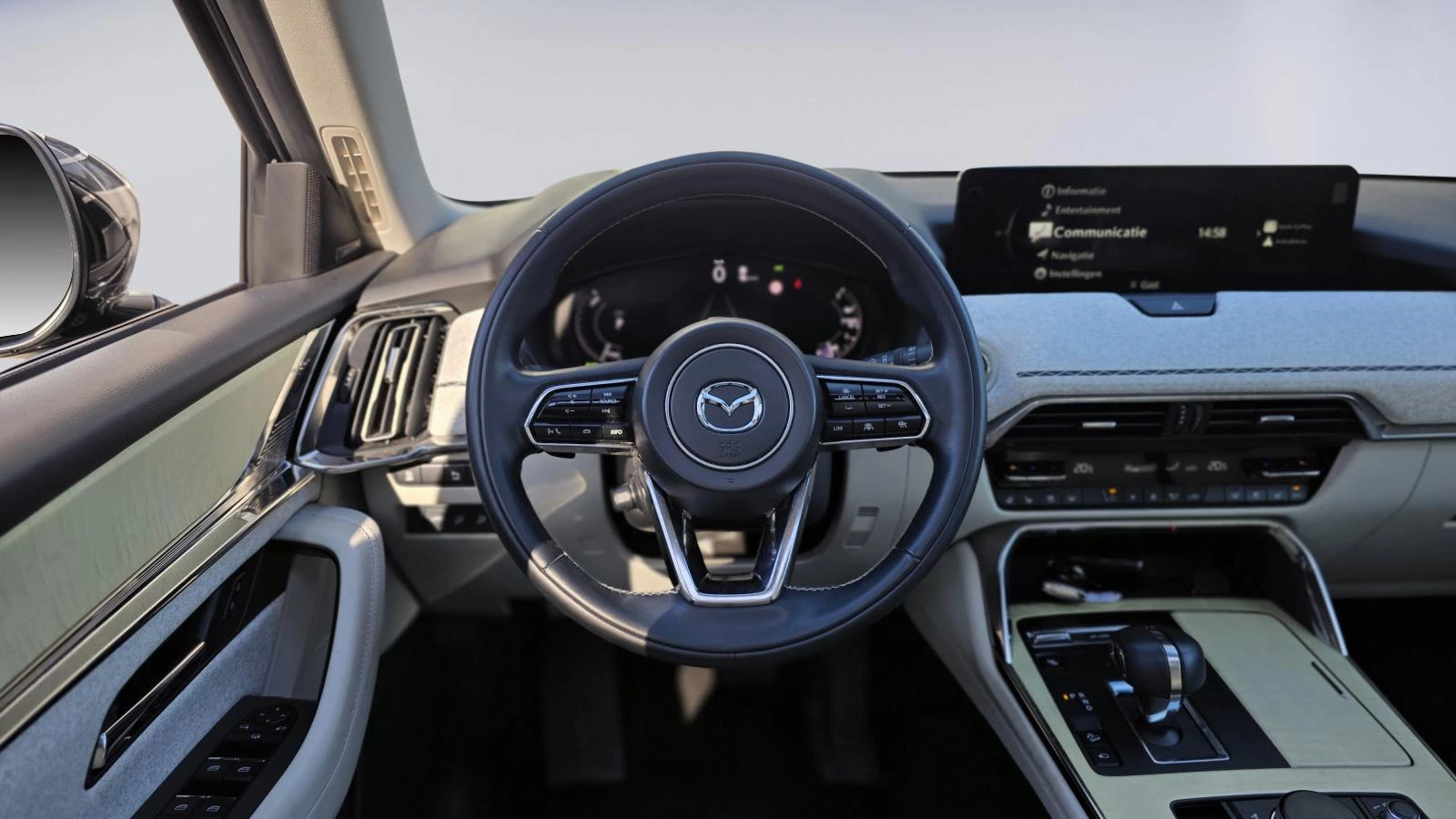 Hoofdafbeelding Mazda CX-60