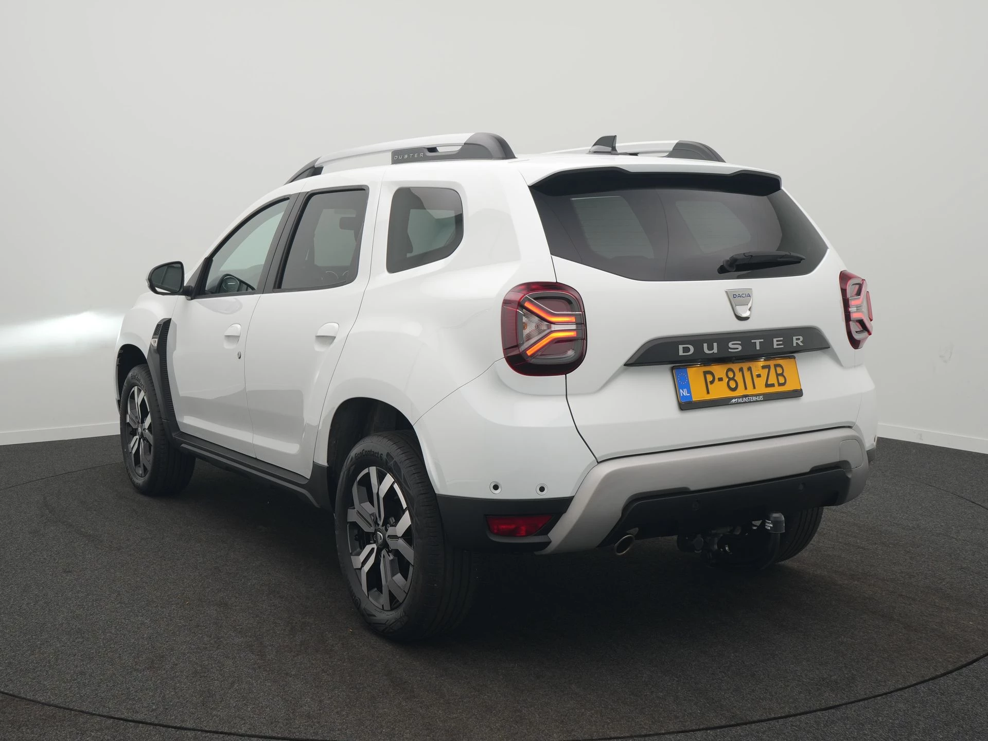 Hoofdafbeelding Dacia Duster