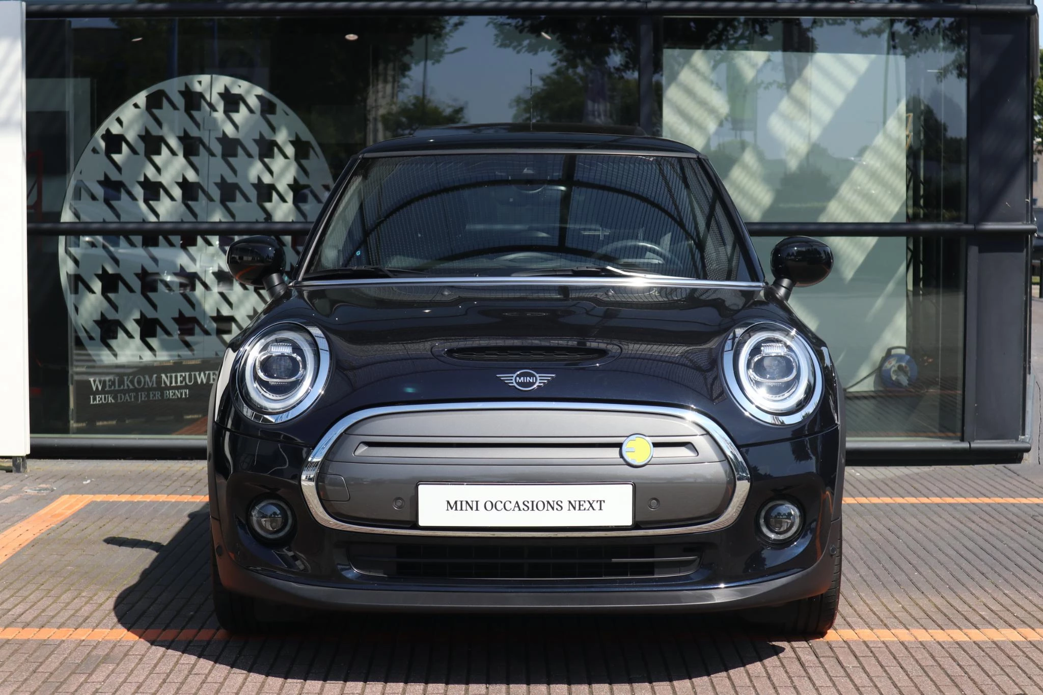 Hoofdafbeelding MINI Electric