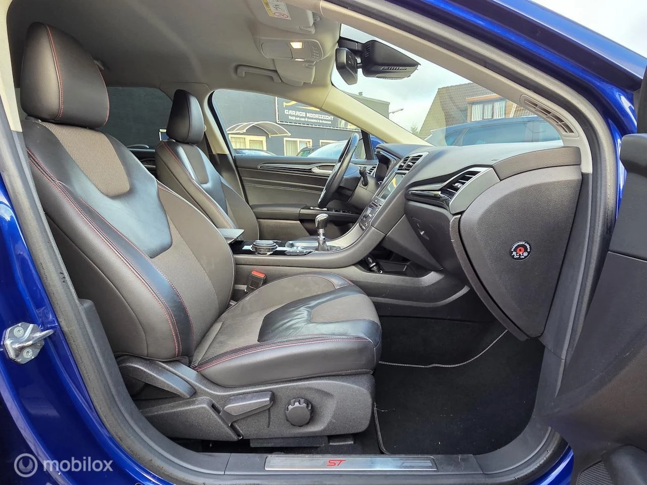 Hoofdafbeelding Ford Mondeo