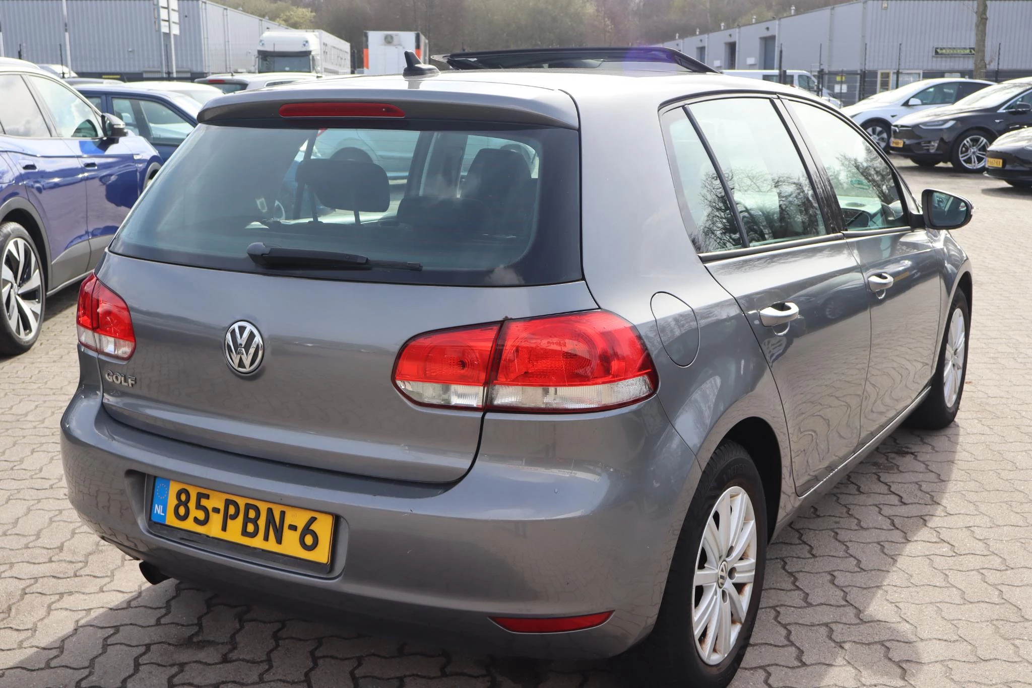Hoofdafbeelding Volkswagen Golf