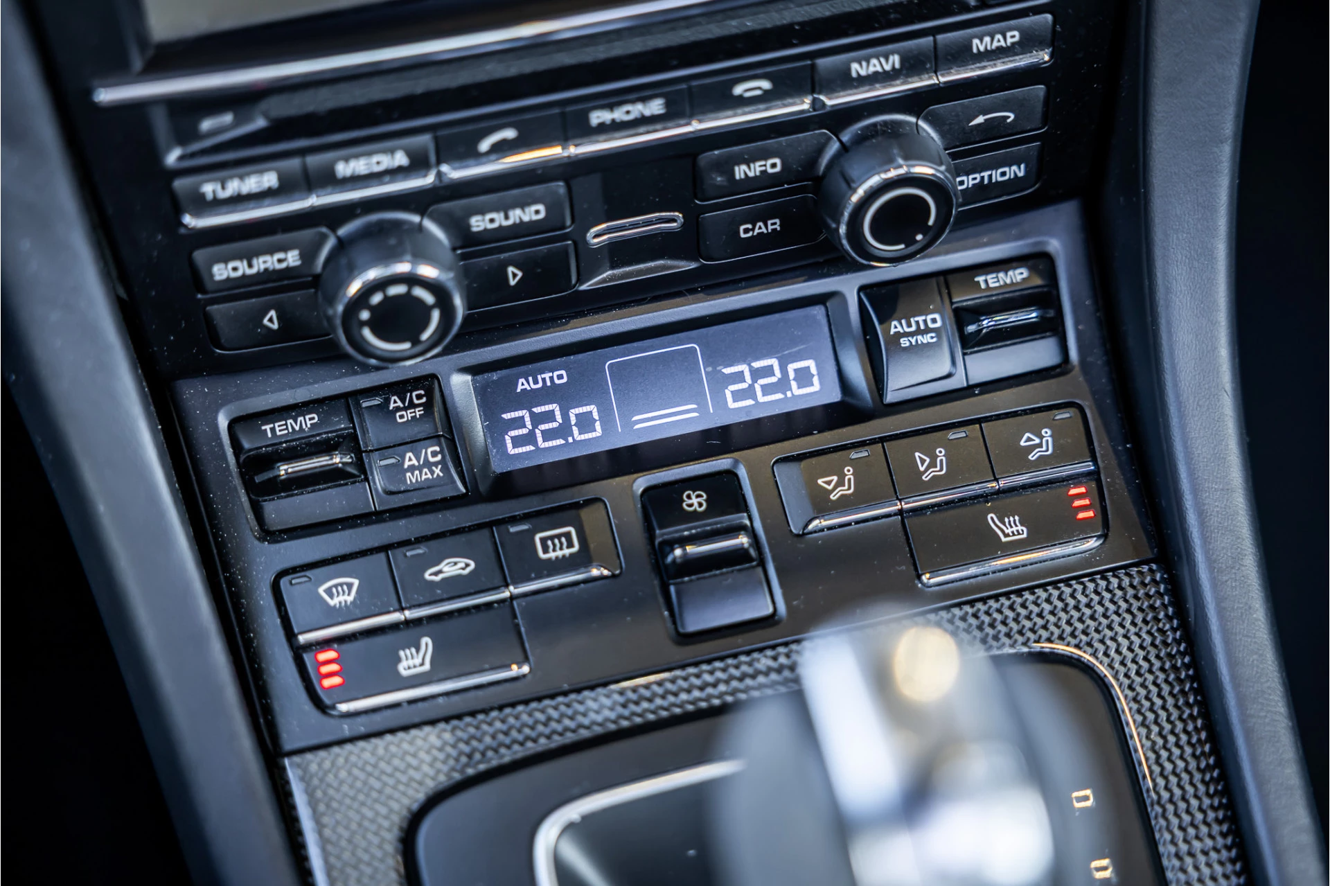 Hoofdafbeelding Porsche 911