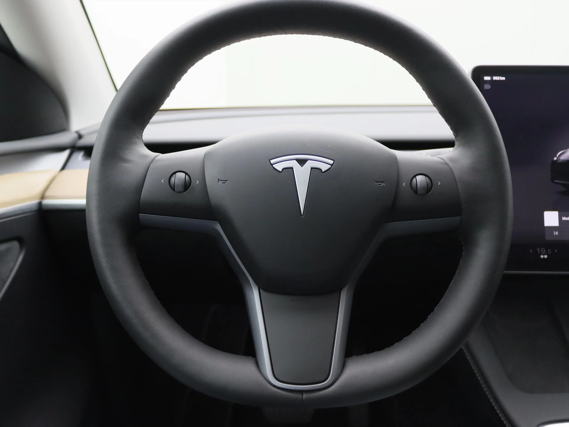 Hoofdafbeelding Tesla Model Y