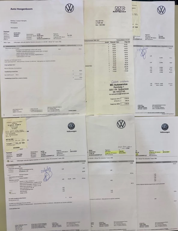 Hoofdafbeelding Volkswagen Jetta