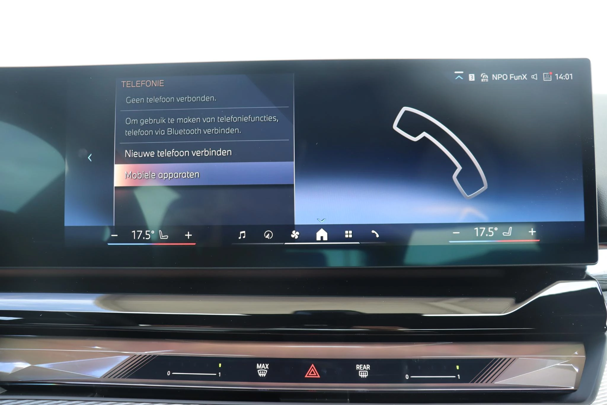 Hoofdafbeelding BMW i5