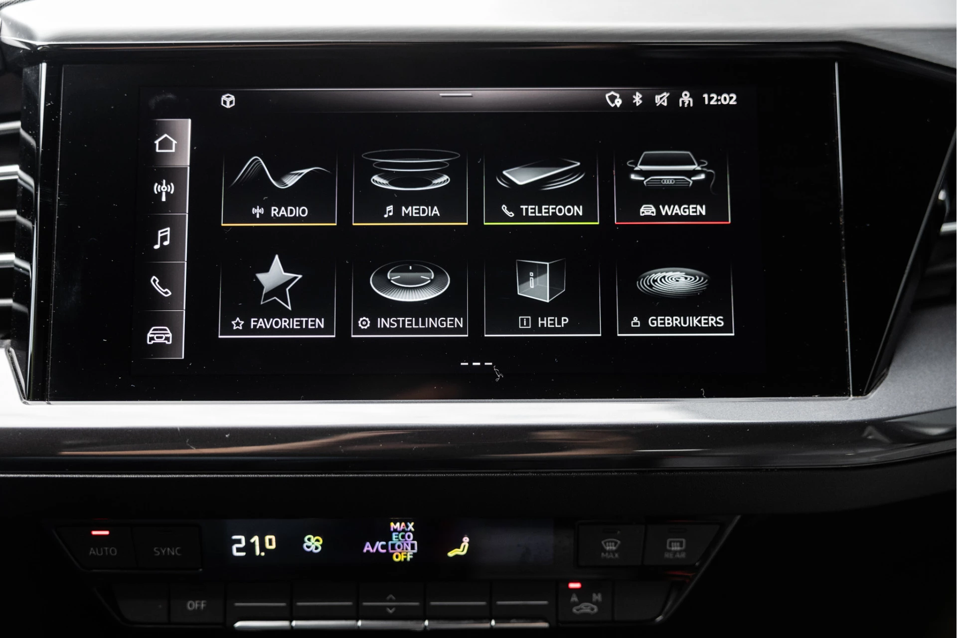 Hoofdafbeelding Audi Q4 e-tron