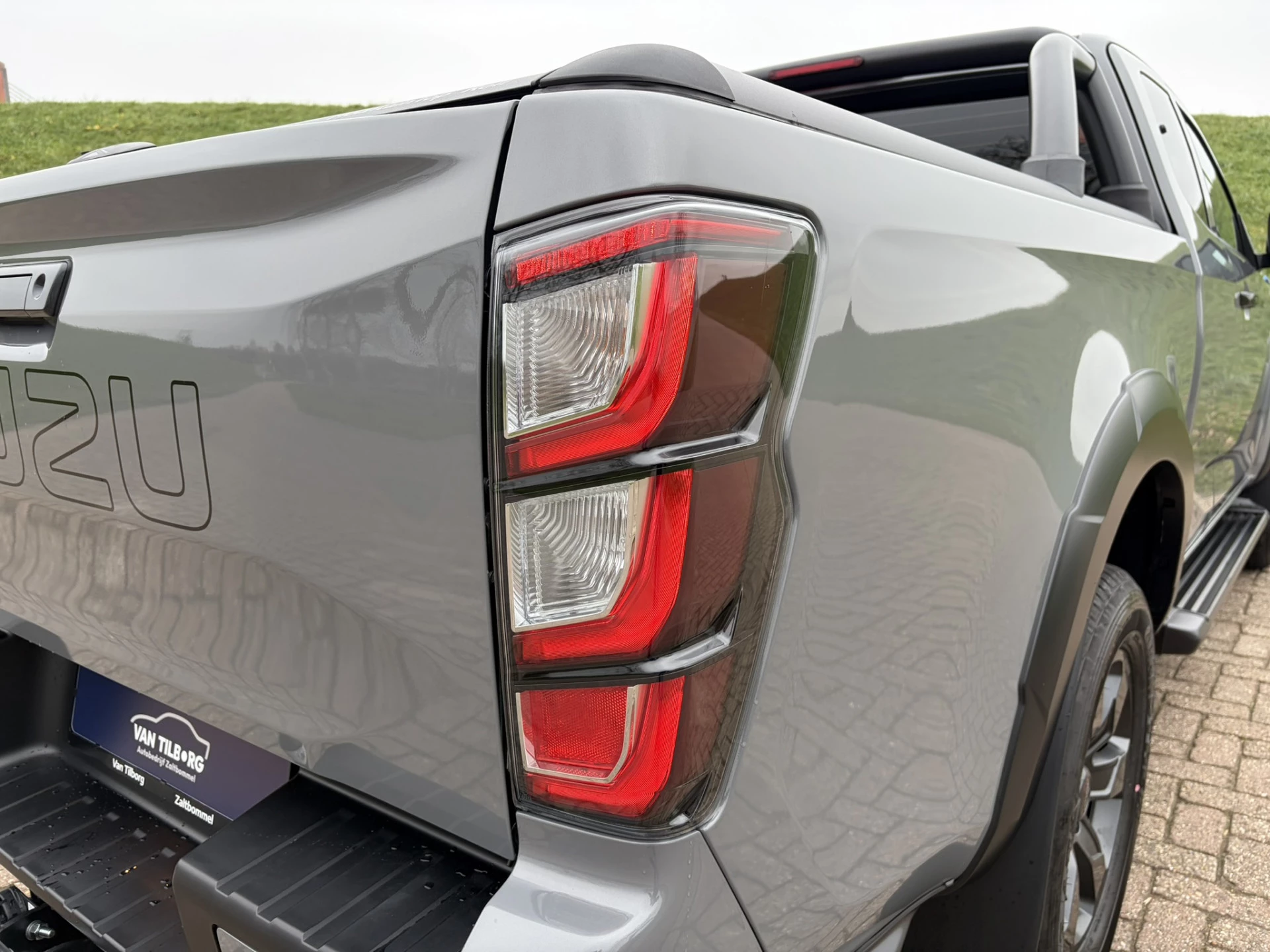 Hoofdafbeelding Isuzu D-Max