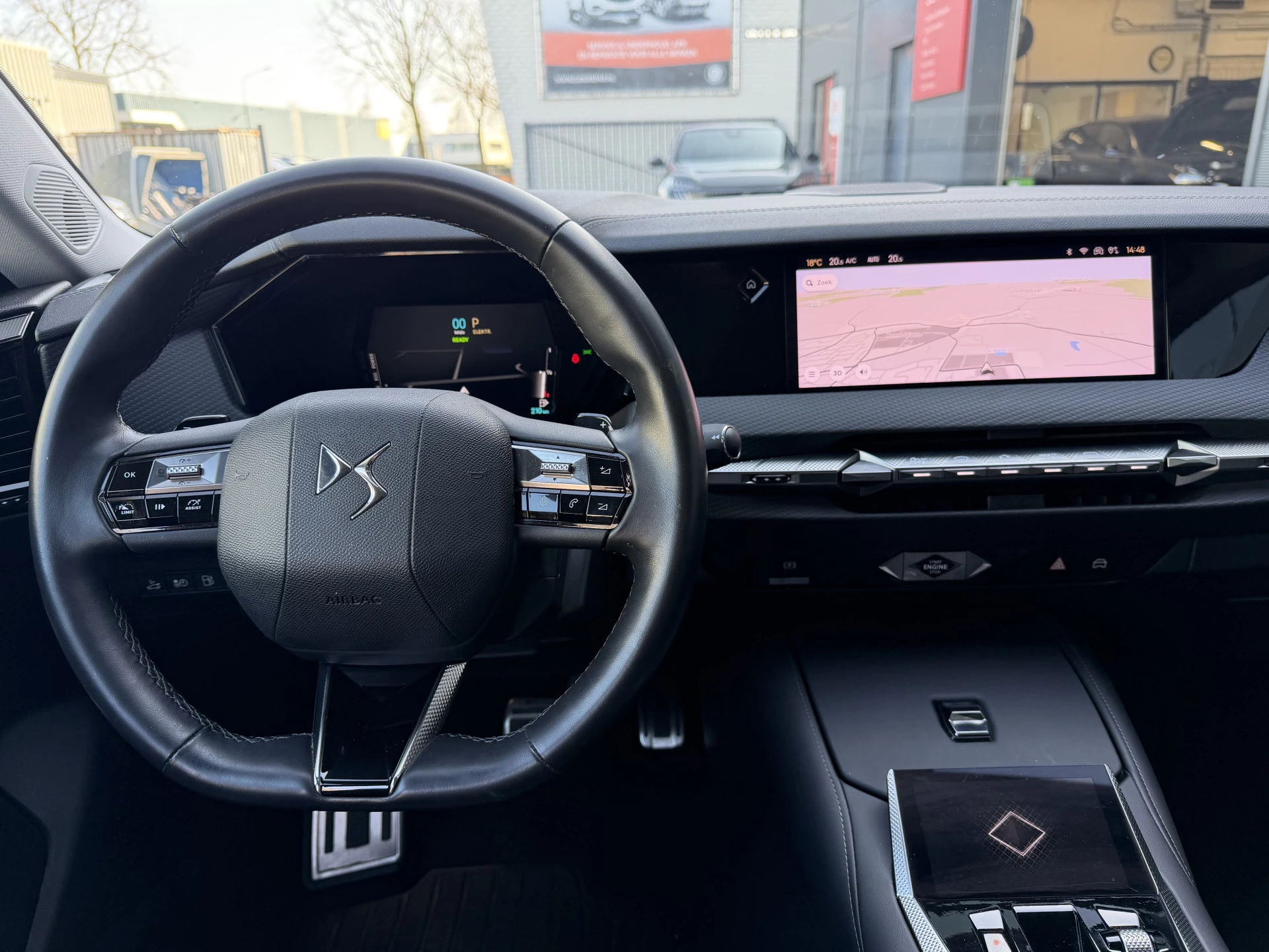 Hoofdafbeelding DS DS 4