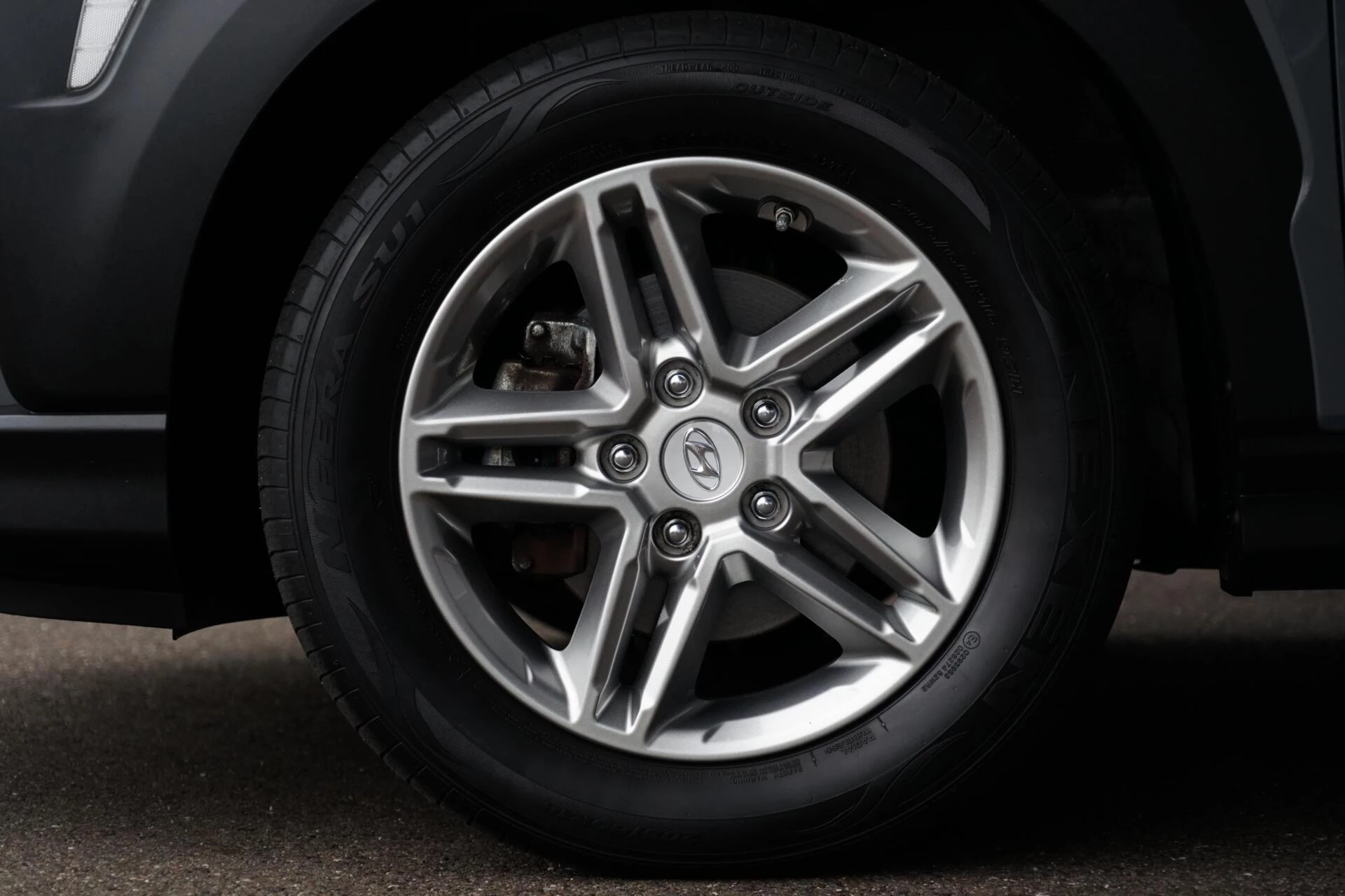 Hoofdafbeelding Hyundai Kona