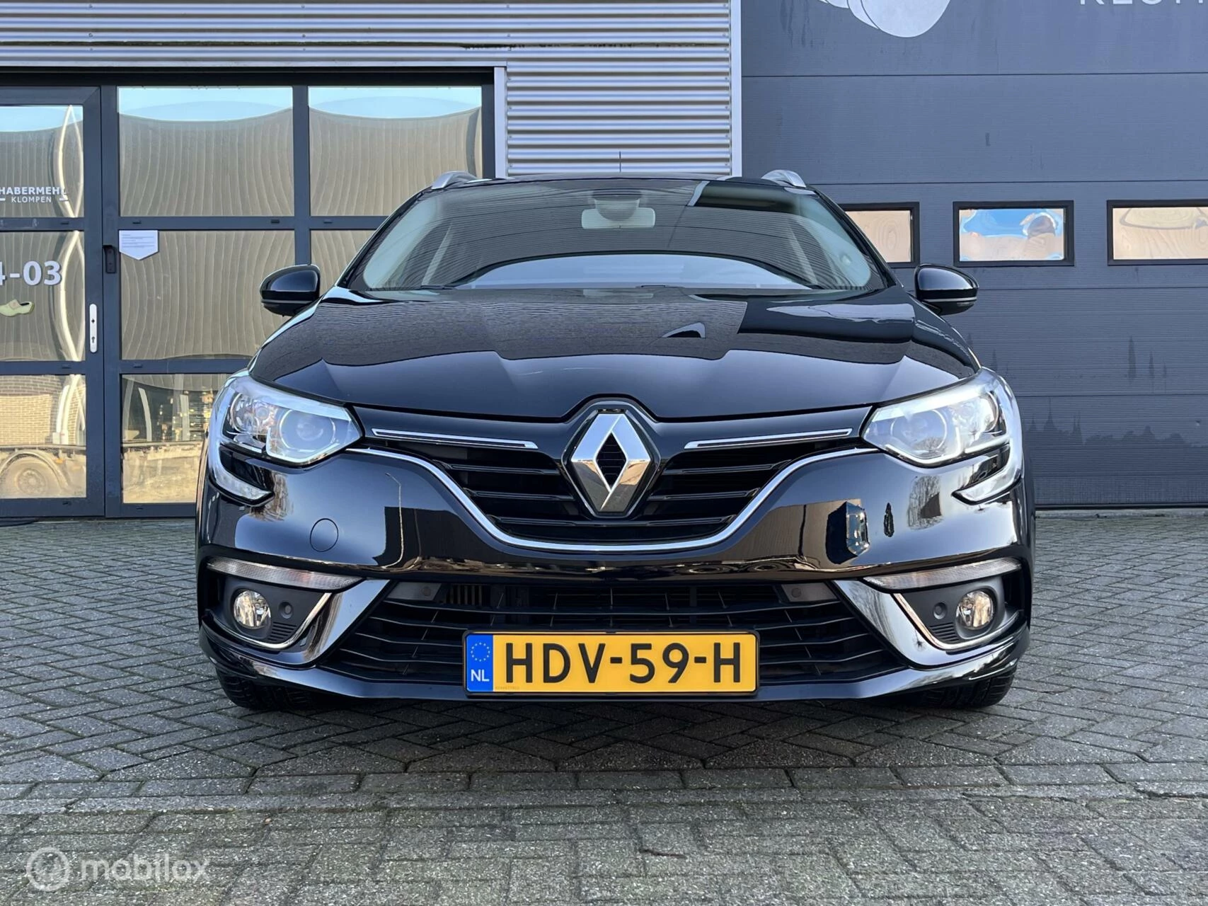 Hoofdafbeelding Renault Mégane Estate