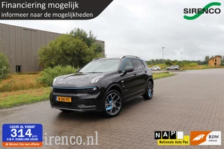 Lynk & Co 01 1.5 panodak adaptive cruise dab stoelverwarming camera virtual cockpit climate control navigatie carplay android auto