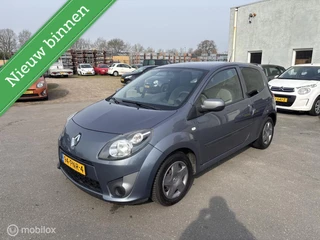 Renault Twingo 1.2-16V Collection 2011 Zeer Mooi!!