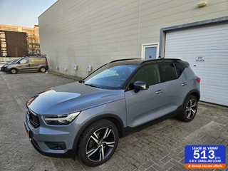 Volvo XC40 2.0 T5 AWD R-Design/Panoramadak/Topstaat