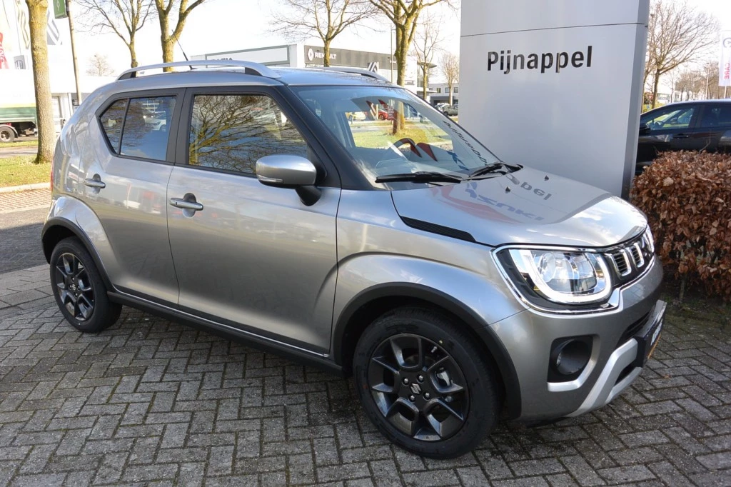 Hoofdafbeelding Suzuki Ignis