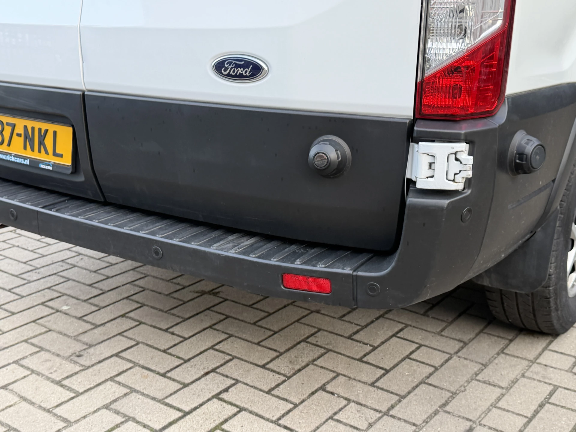 Hoofdafbeelding Ford Transit