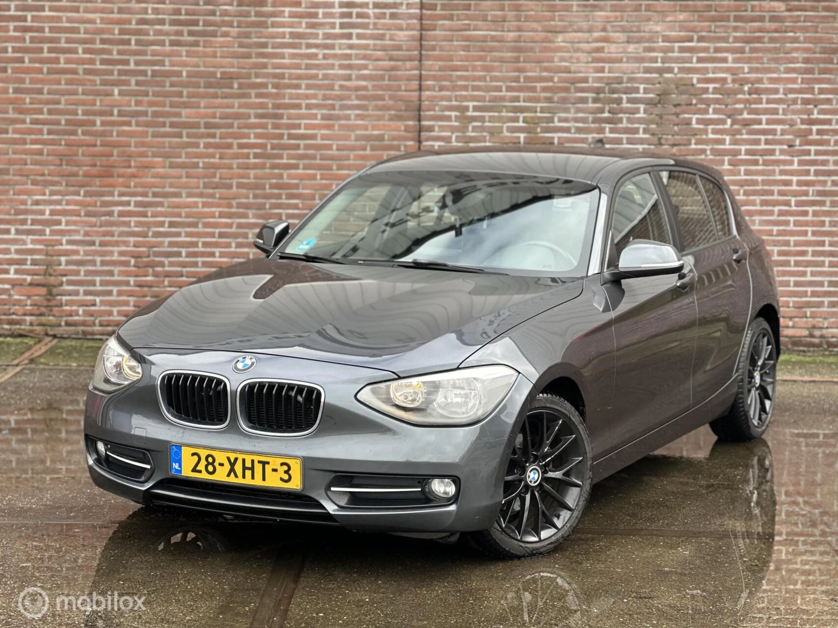 Hoofdafbeelding BMW 1 Serie