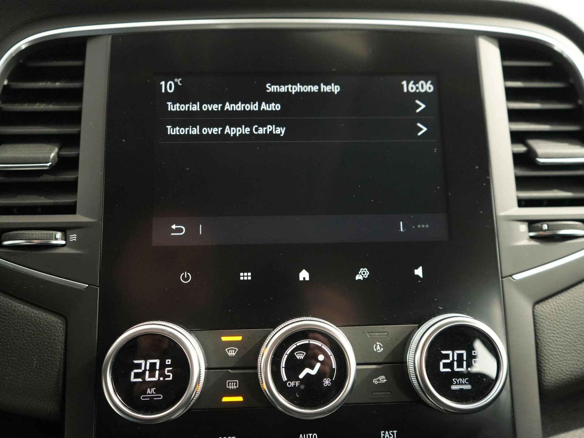 Hoofdafbeelding Renault Mégane Estate