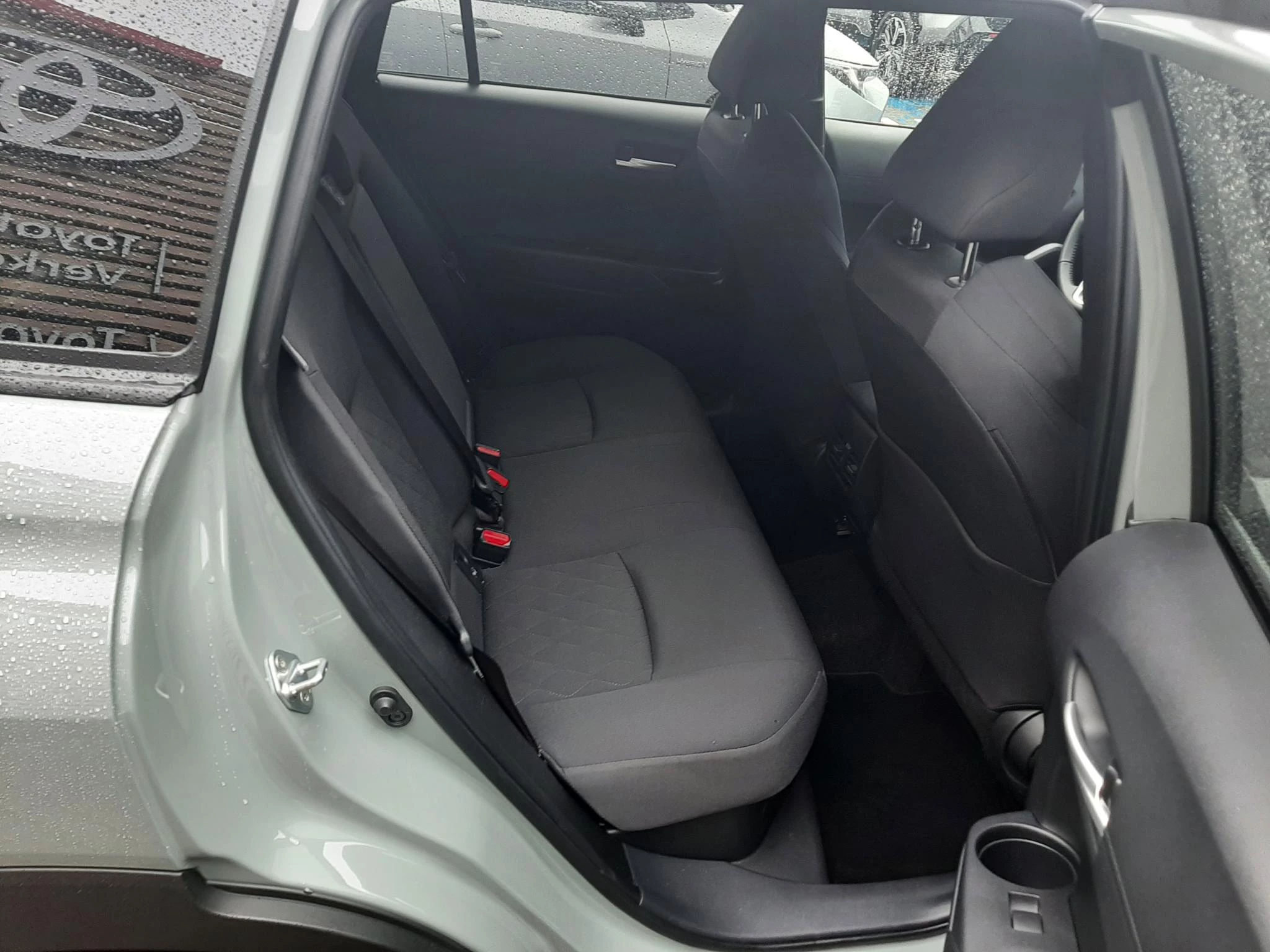 Hoofdafbeelding Toyota Corolla Cross