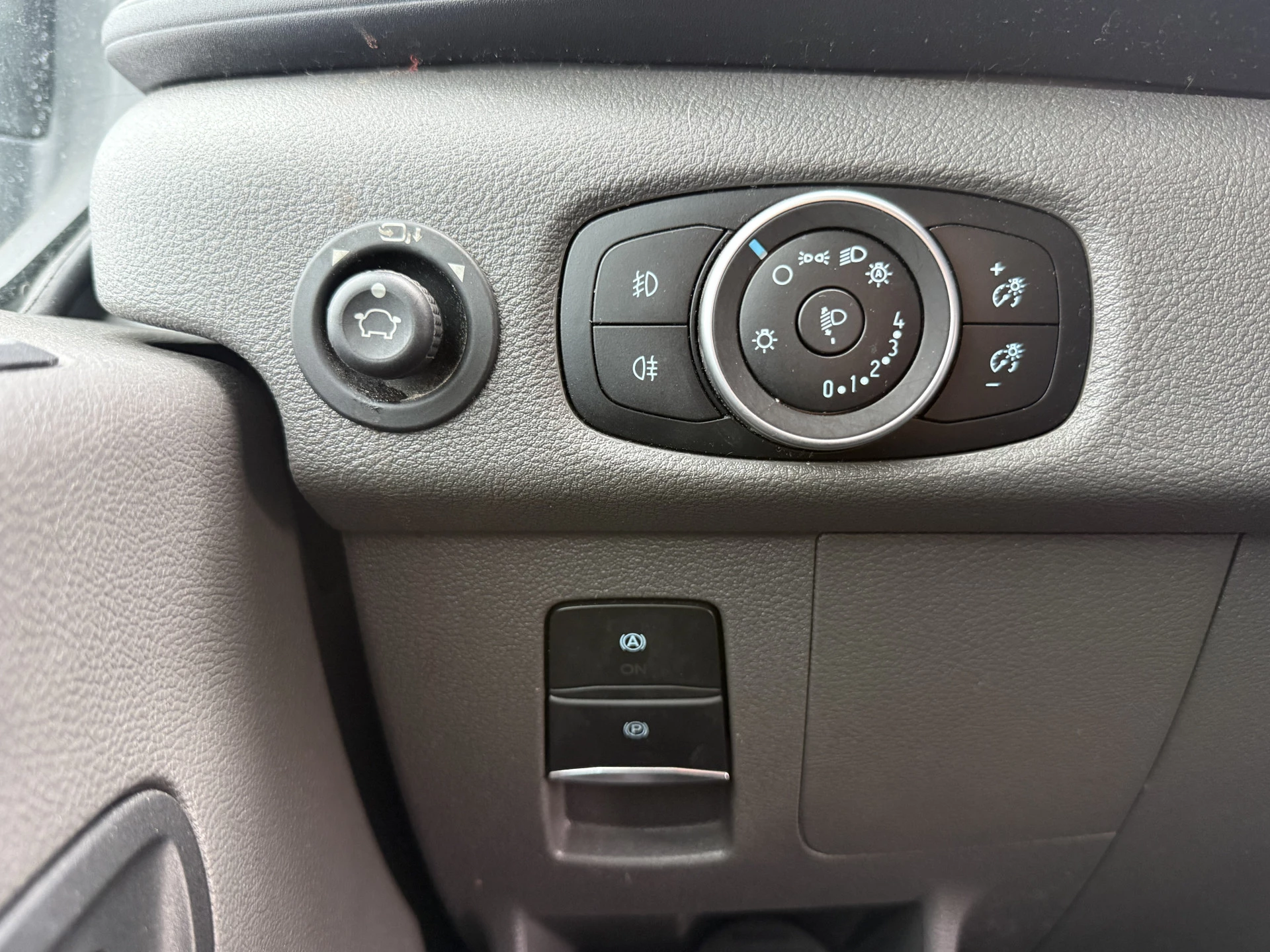 Hoofdafbeelding Ford E-Transit