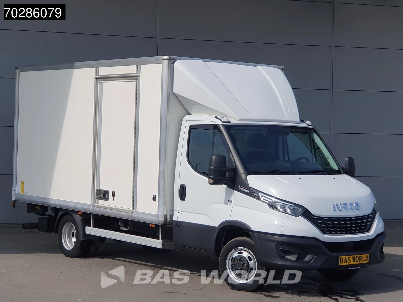Hoofdafbeelding Iveco Daily
