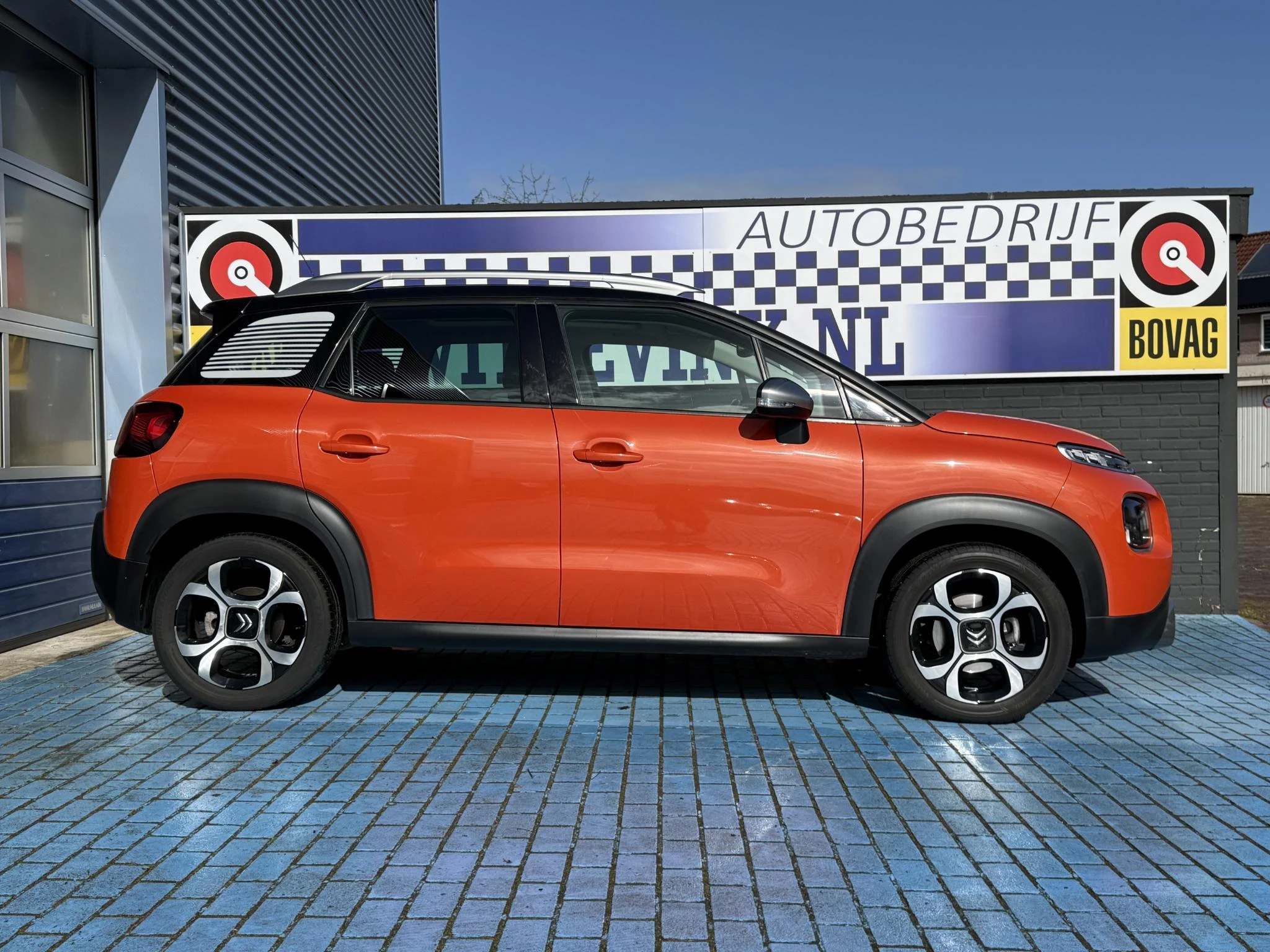 Hoofdafbeelding Citroën C3 Aircross
