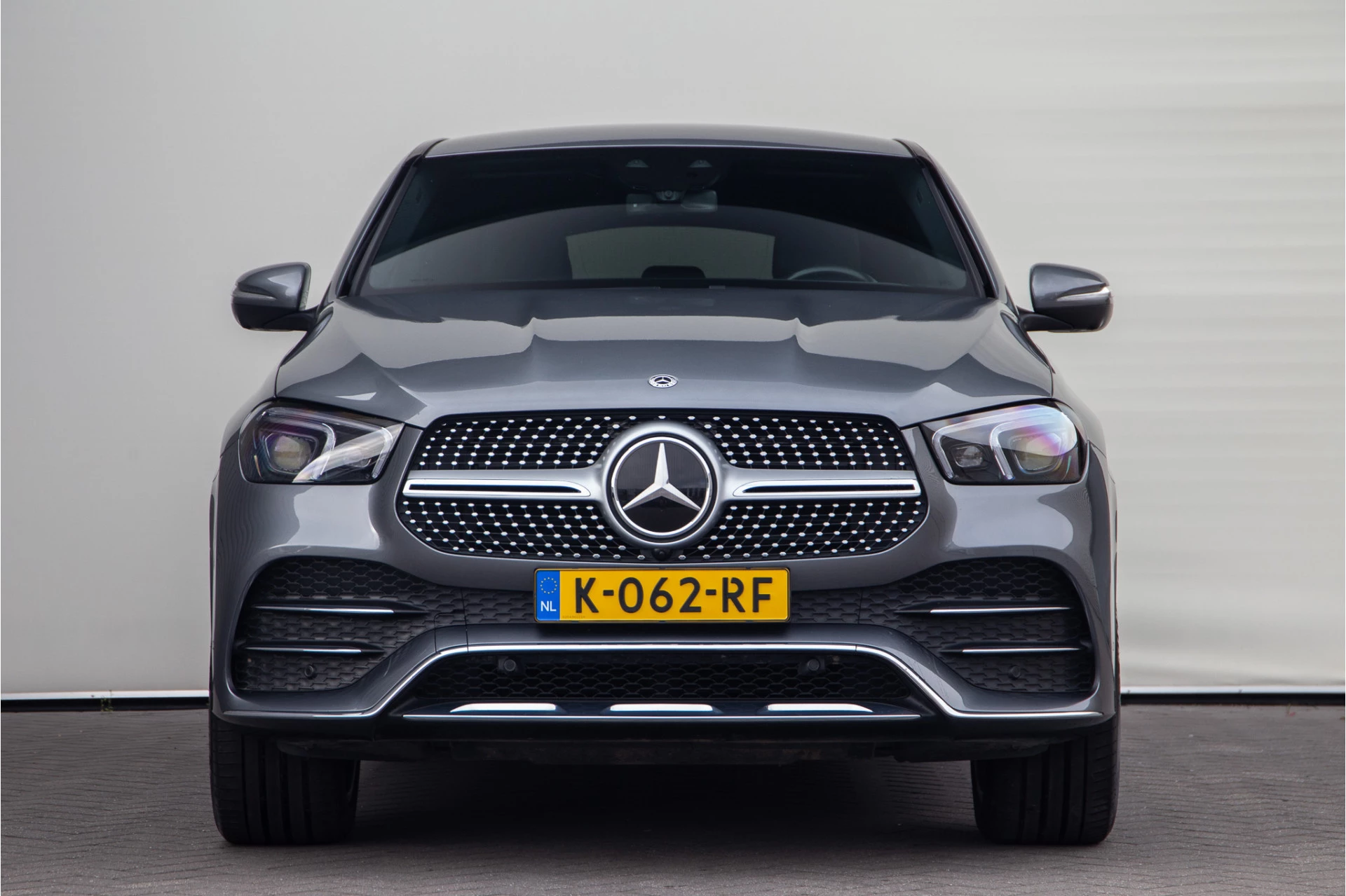 Hoofdafbeelding Mercedes-Benz GLE