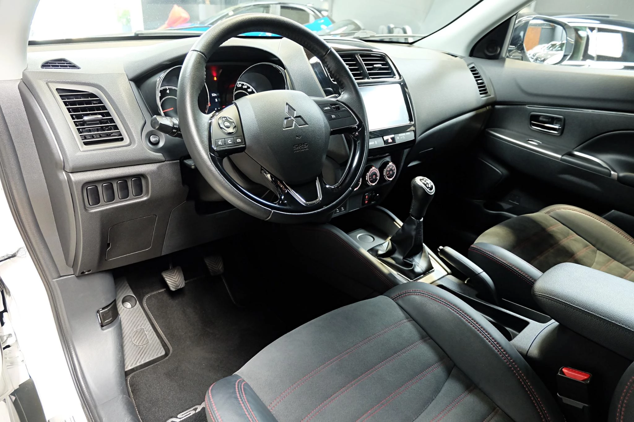 Hoofdafbeelding Mitsubishi ASX