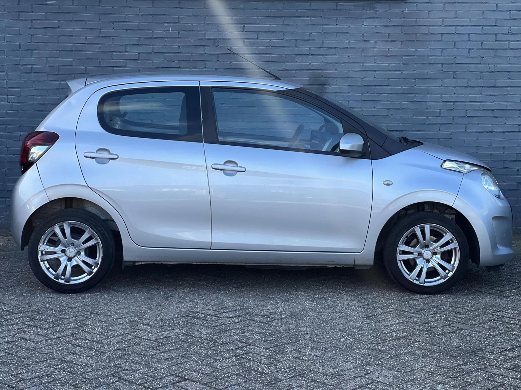 Hoofdafbeelding Citroën C1