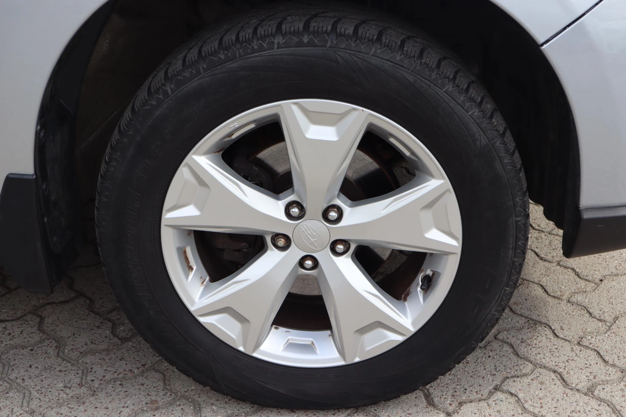 Hoofdafbeelding Subaru Forester