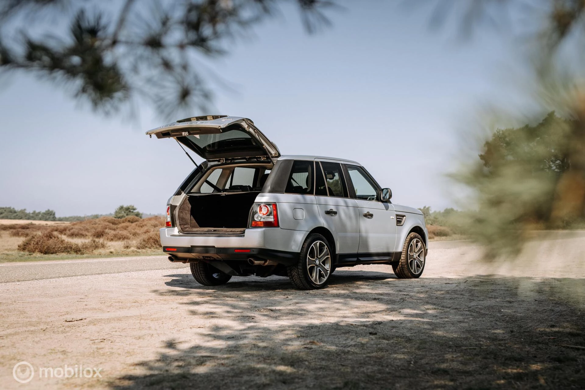 Hoofdafbeelding Land Rover Range Rover Sport