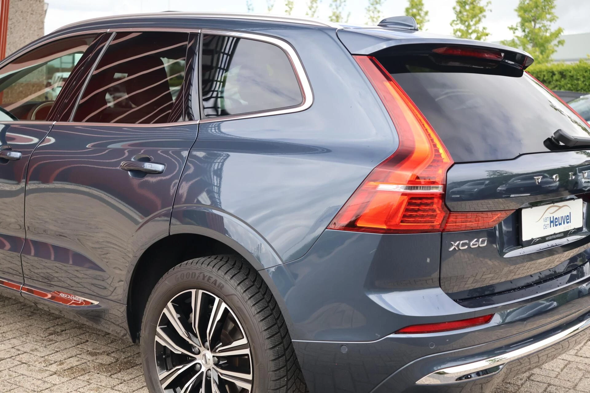 Hoofdafbeelding Volvo XC60